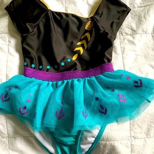 Disney Anna Swim Suit